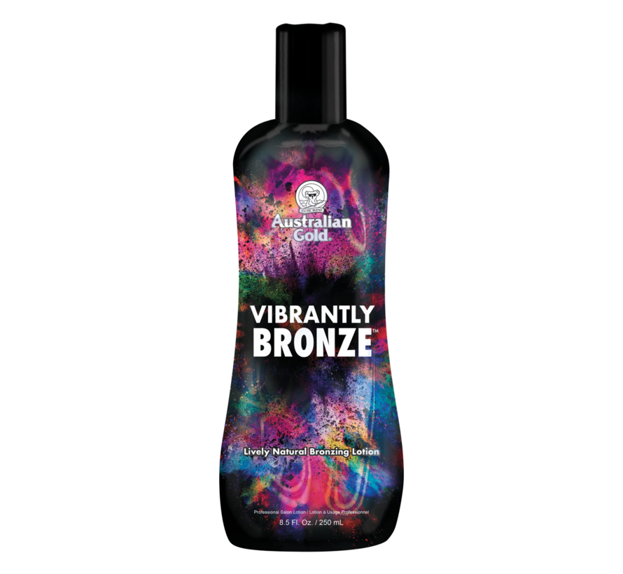 Vibrantly Bronze - Natural Dark Bronzer