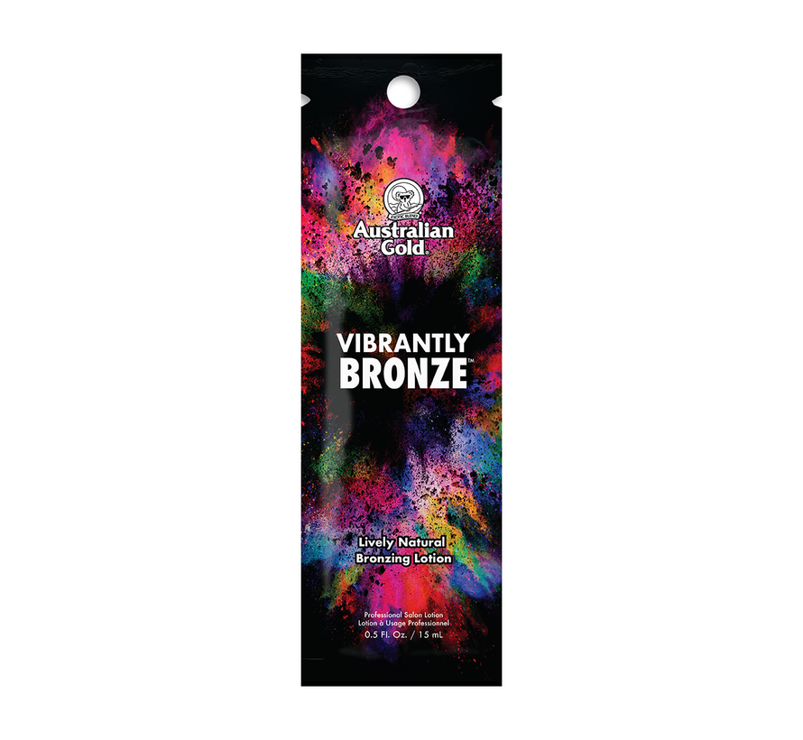 Vibrantly Bronze - Natural Dark Bronzer