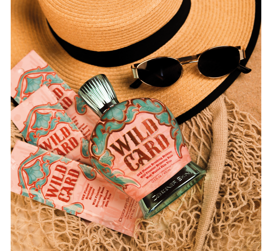 Wild Card - 400 ml