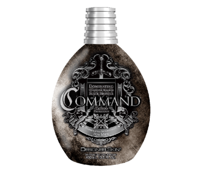 Designer Skin Command - Zonnebankcrème