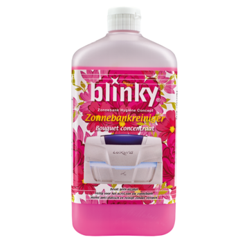 Blinky Sunbed cleaner Bouquet fragrance