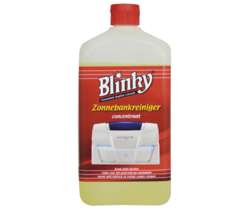 Blinky Tanning bed cleaner Lemon