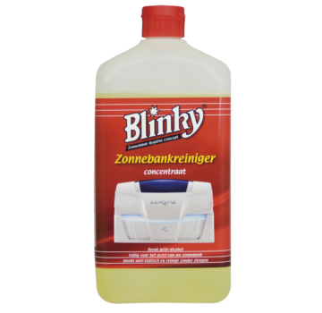 Blinky Tanning bed cleaner Lemon