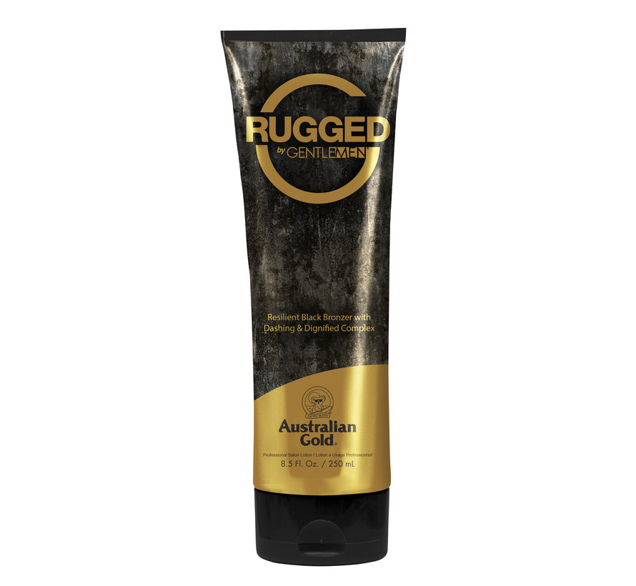 G Gentlemen Rugged - tanning bed lotions