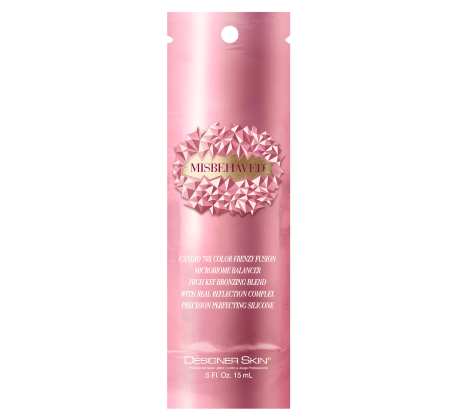 Designer Skin Misbehaved