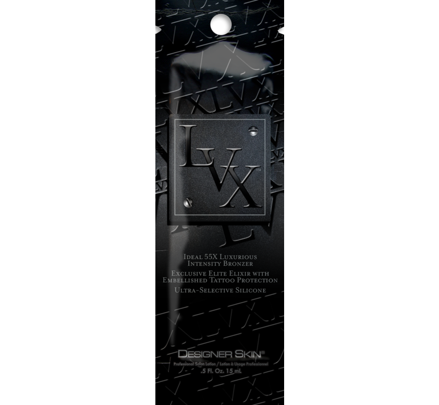 LVX Superior Ultra Bronzer - Tanning Lotion