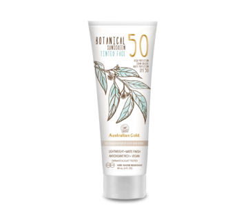 Australian Gold Botancial SPF 50 Faces - Light