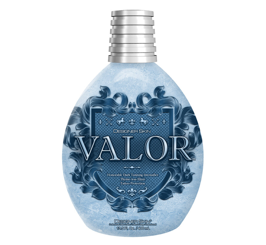 Valor - tanning bed lotions