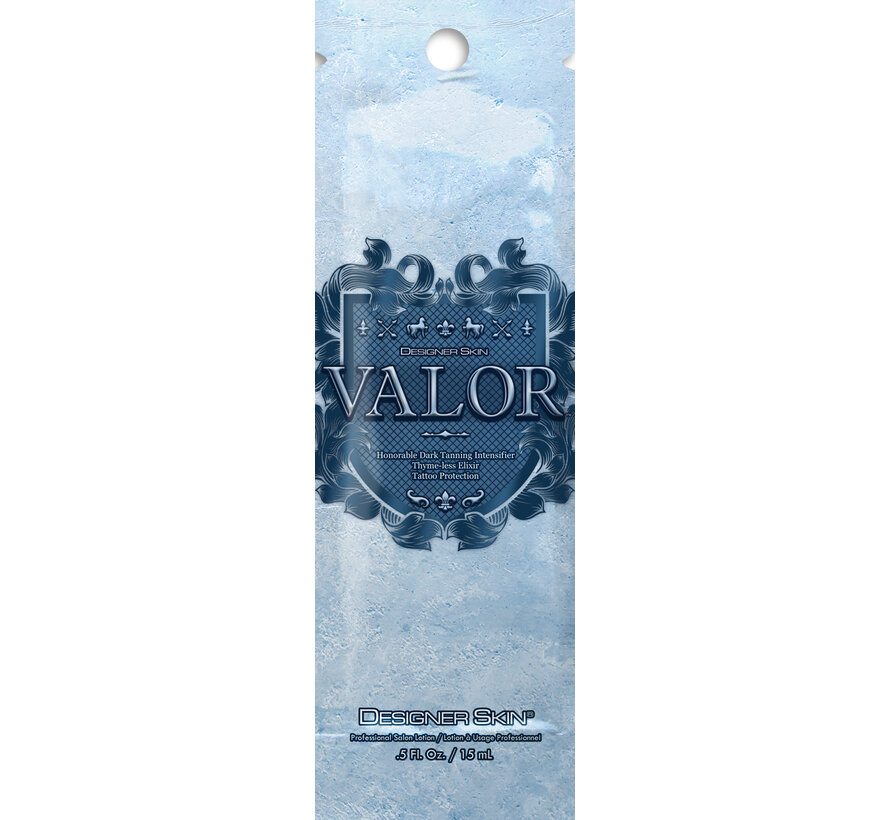 Valor - tanning bed lotions