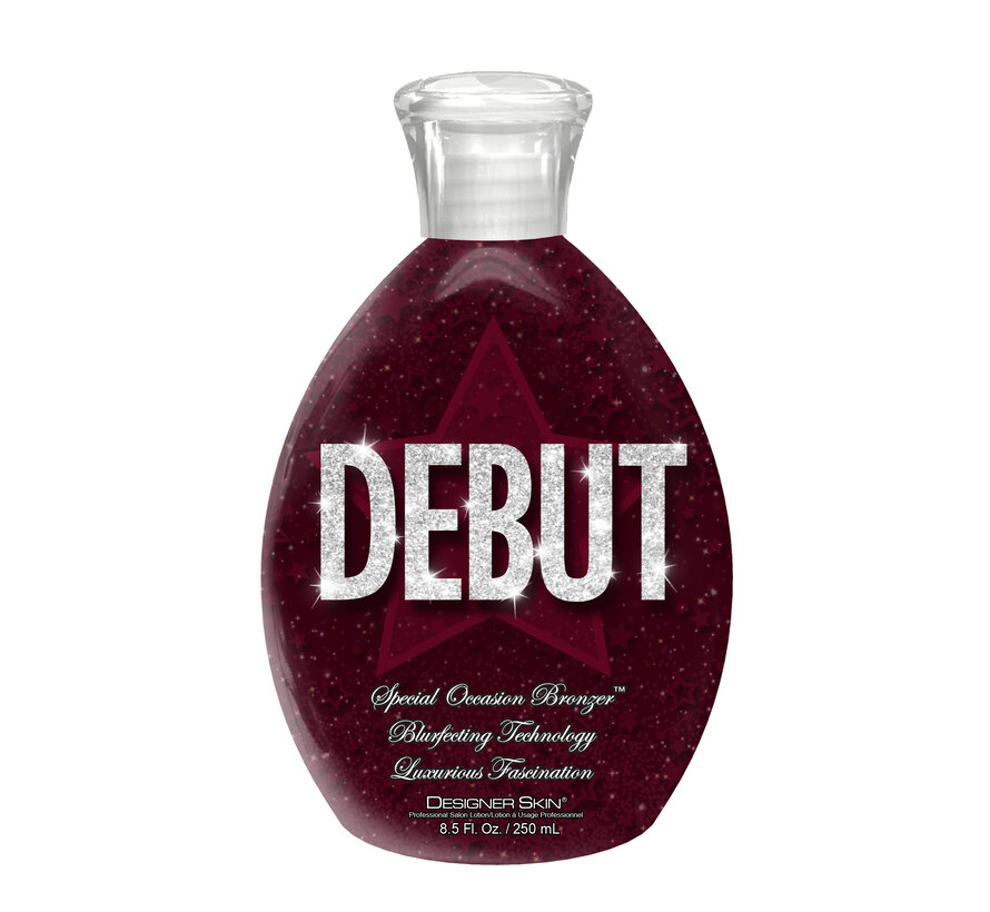 Debut - Tanning Bed Lotion