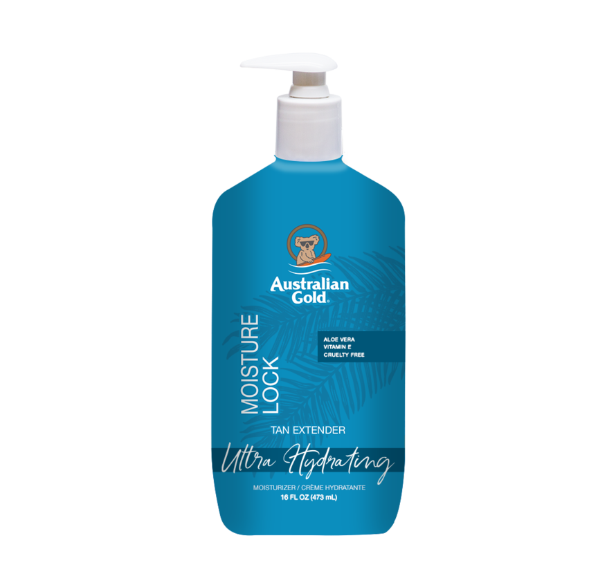 Moisture Lock After Sun  - After Sun