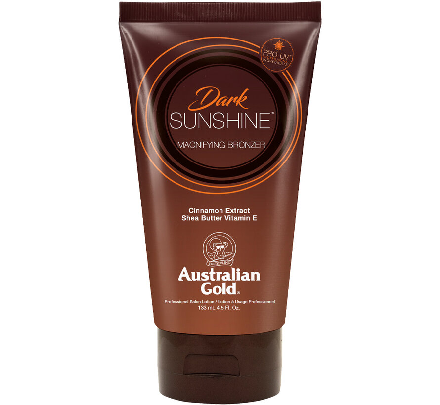 Dark Sunshine 130 ml