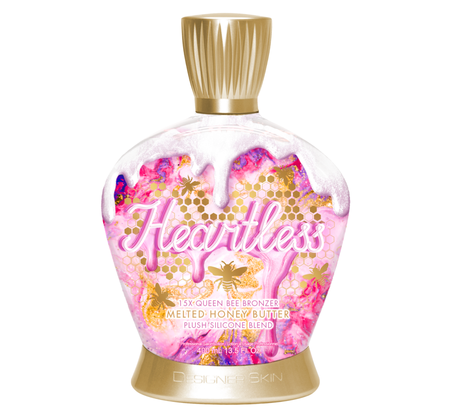 Heartless - Tanningbed Cream