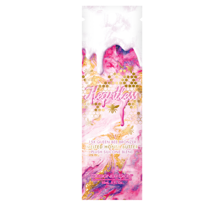 Heartless - Tanningbed Cream