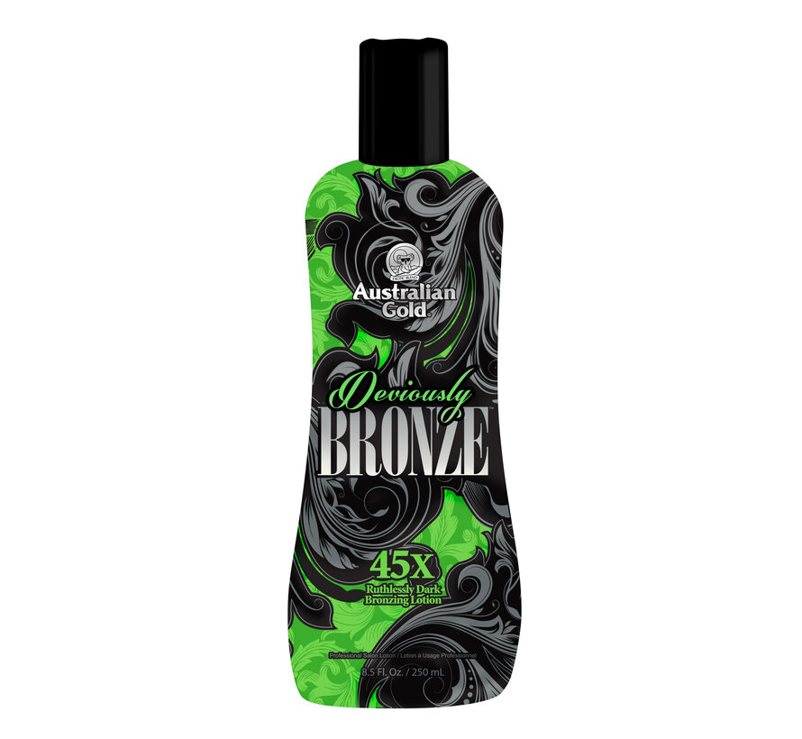 Deviously Bronze - Tanningbed Lotion  - 237 ML