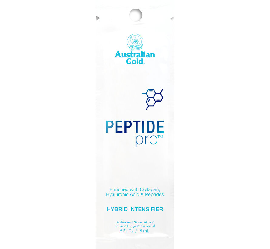 Peptide Pro Hybrid Lotion-Tanning Lotion