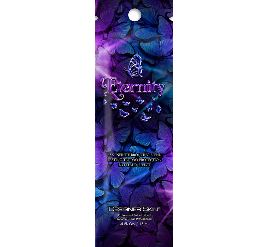 Eternity- tanning bed lotions