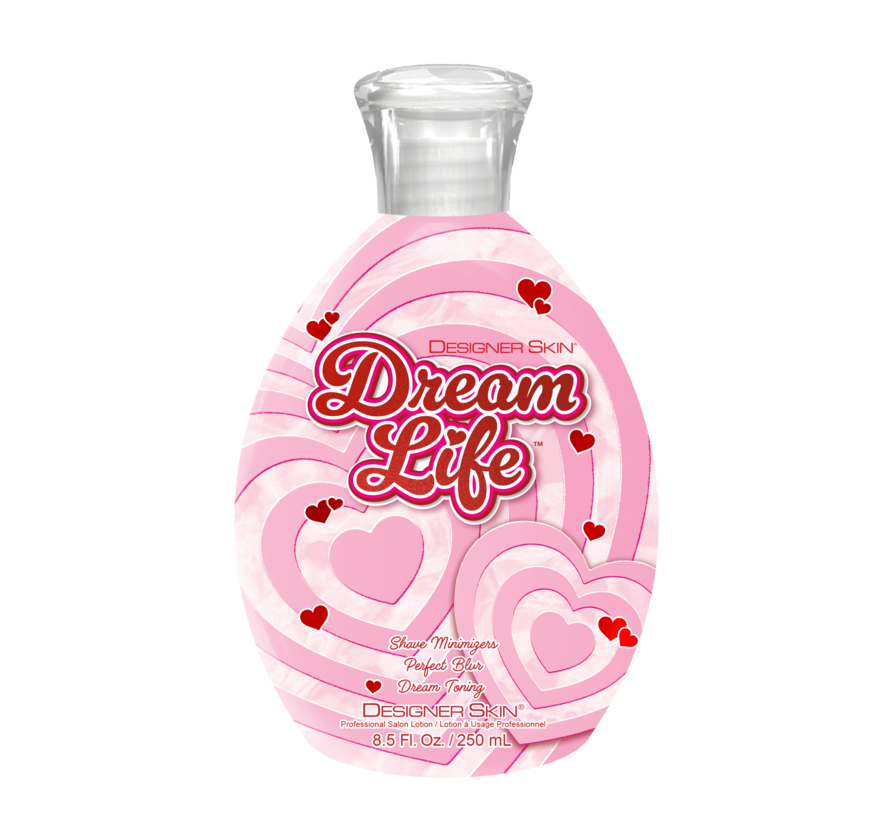 Dream Life Leg Bronzer - Zonnebankcrème