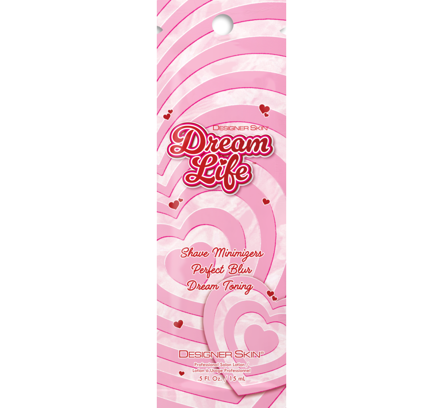 Dream Life Leg Bronzer - Zonnebankcrème