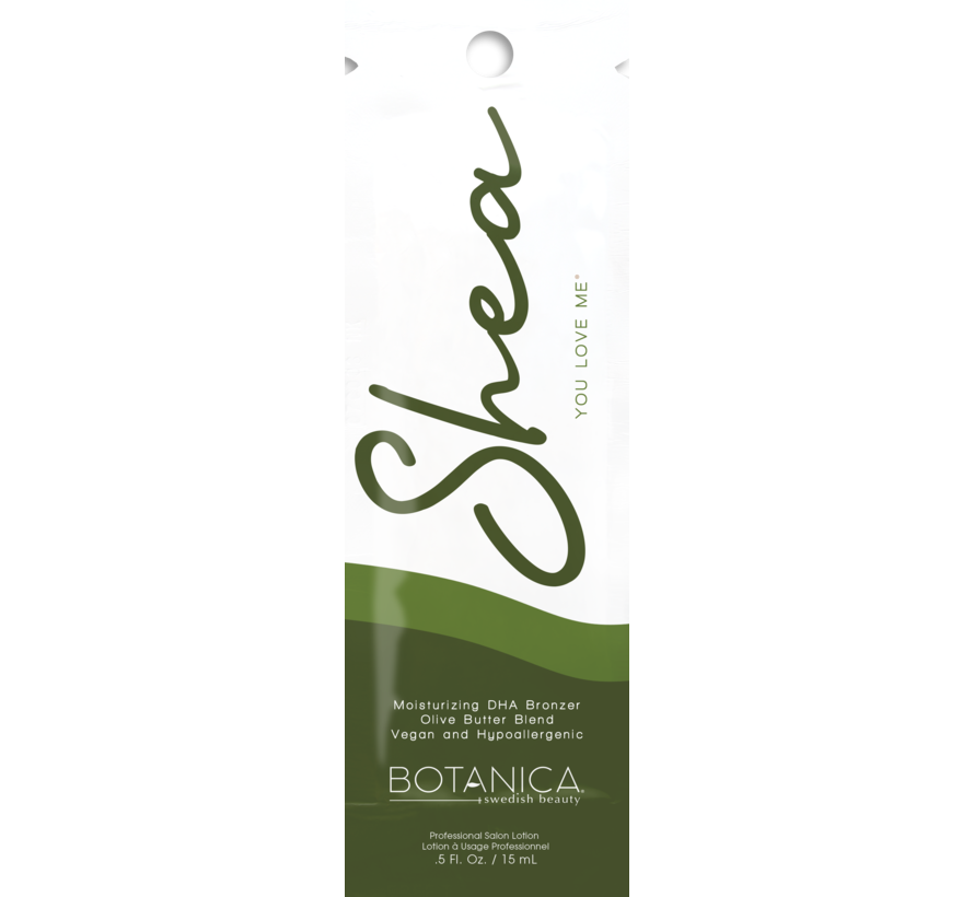 Shea You Love Me DHA Bronzer - tanning bed lotions
