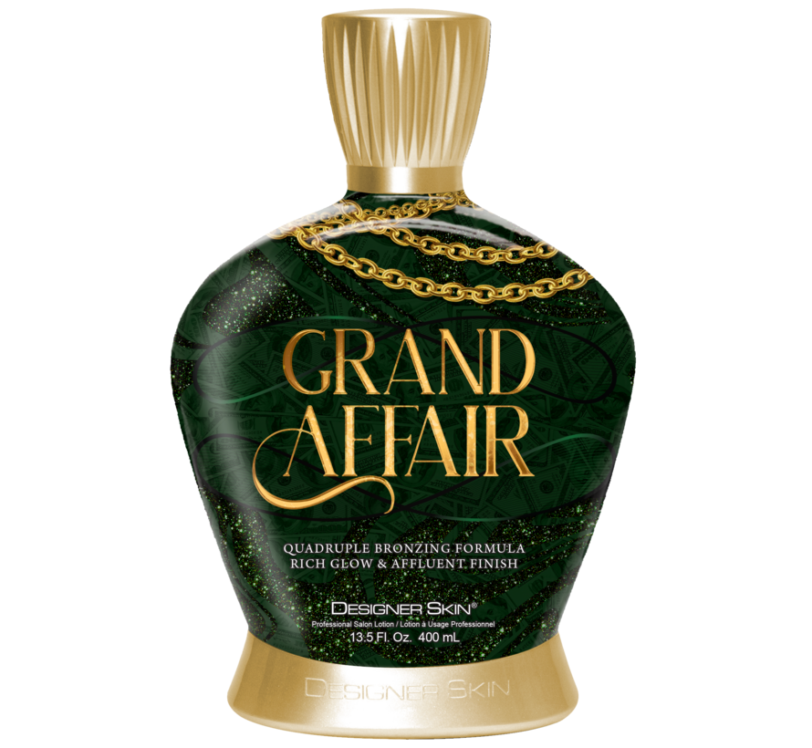Grand Affair -  tanning bed lotions