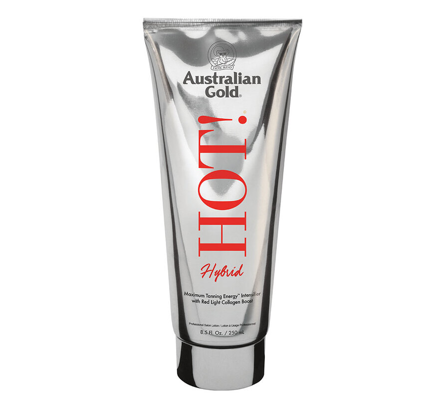 Hot! Hybrid - tanning bed lotions