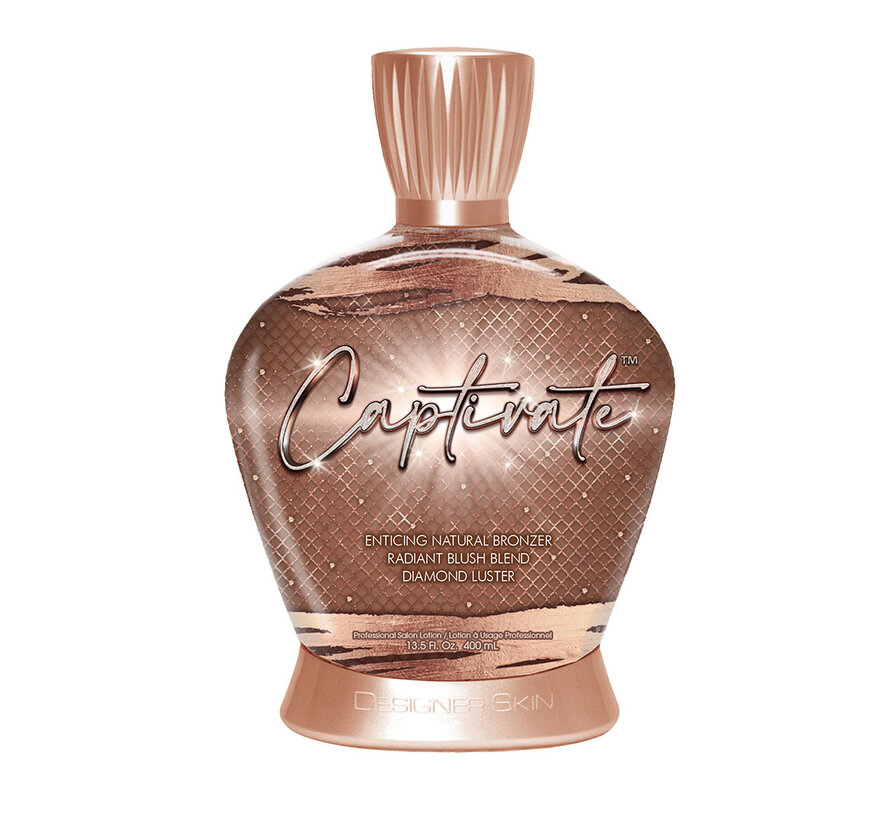 Captivate -  Tanning bed lotion
