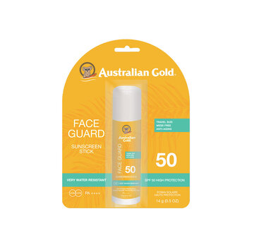 Australian Gold SPF 50 Face Guard Stick