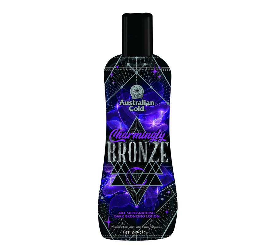 Charmingly Bronze - tanning bed lotions