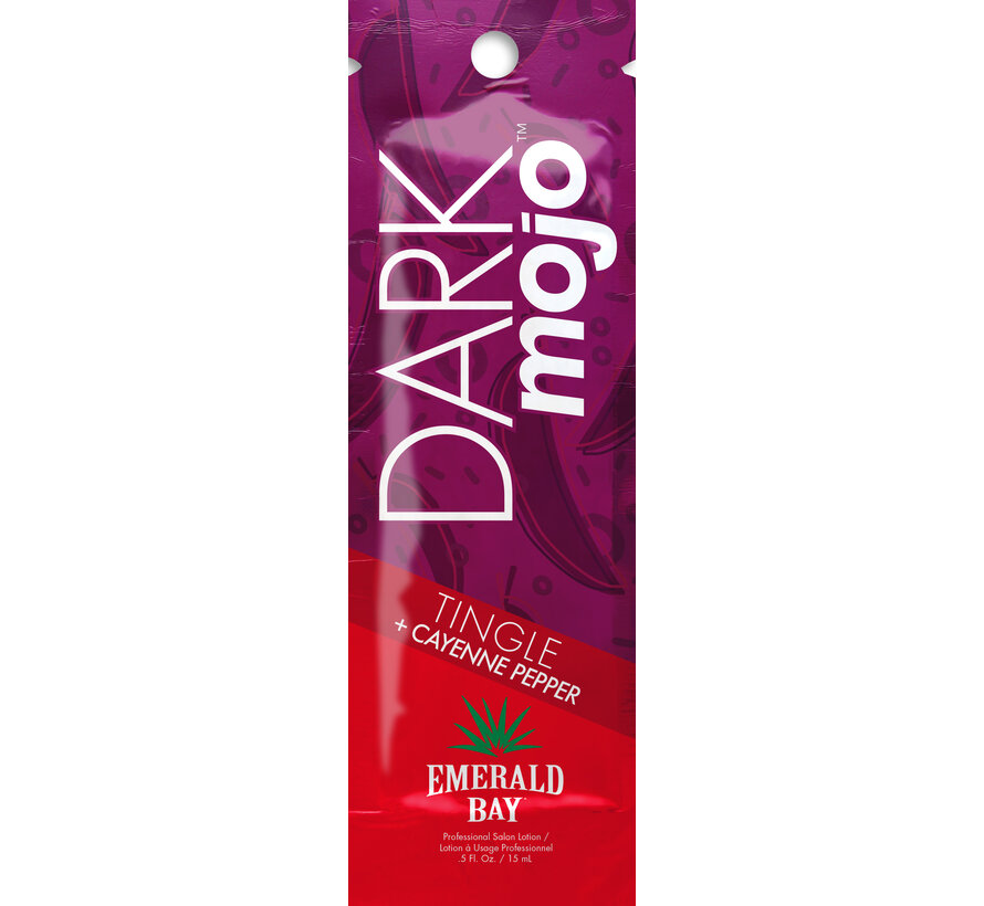 Dark Mojo - tanningbed lotions