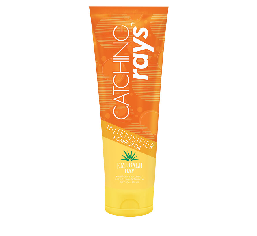 Catching Rays - Carrot Oil Intensifier zonnebankcrème