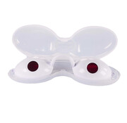 Vision2 White in case