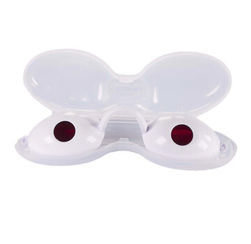 Vision2 White in case