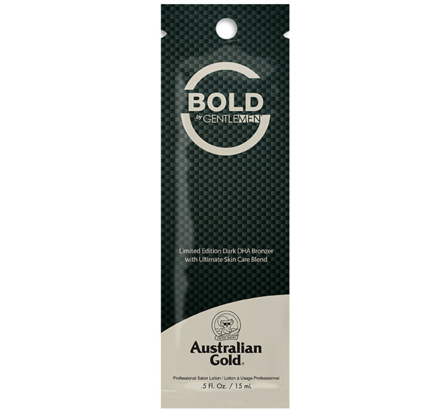 G Gentlemen Bold  - Bronzer