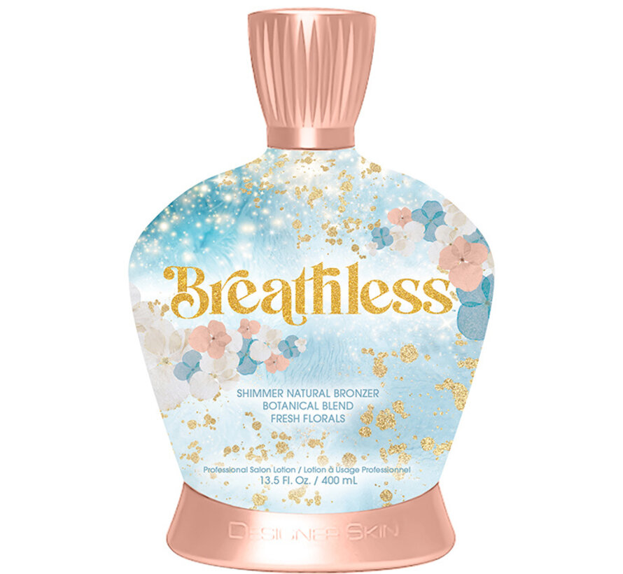 Breathless Shimmer Natural Bronzer™