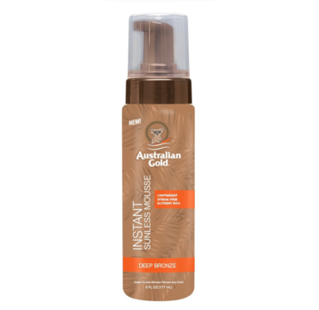 Australian Gold Instant Sunless Mousse - Zelfbruiner