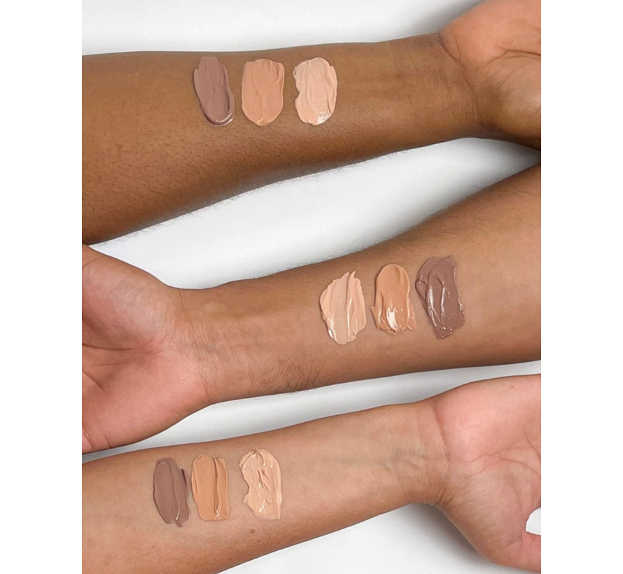 Botanical SPF 50 Faces - Medium - Zonnebrandcrème