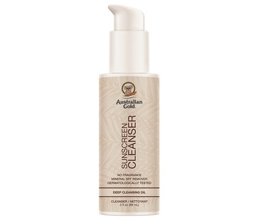 Australian Gold Sunscreen Cleanser