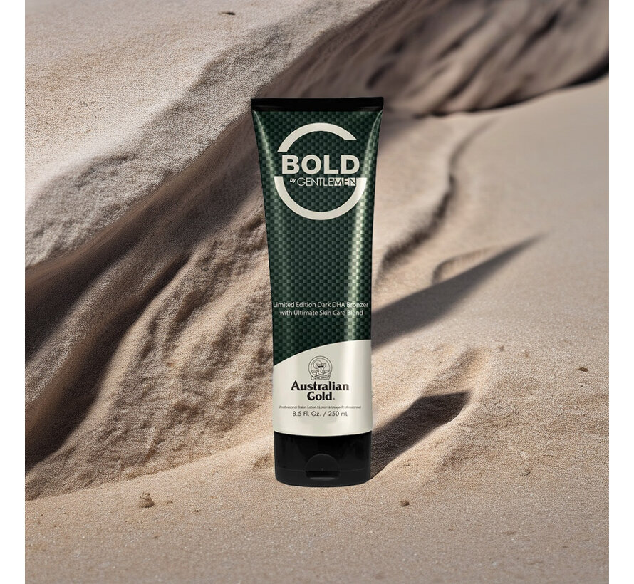 G Gentlemen Bold  - Bronzer