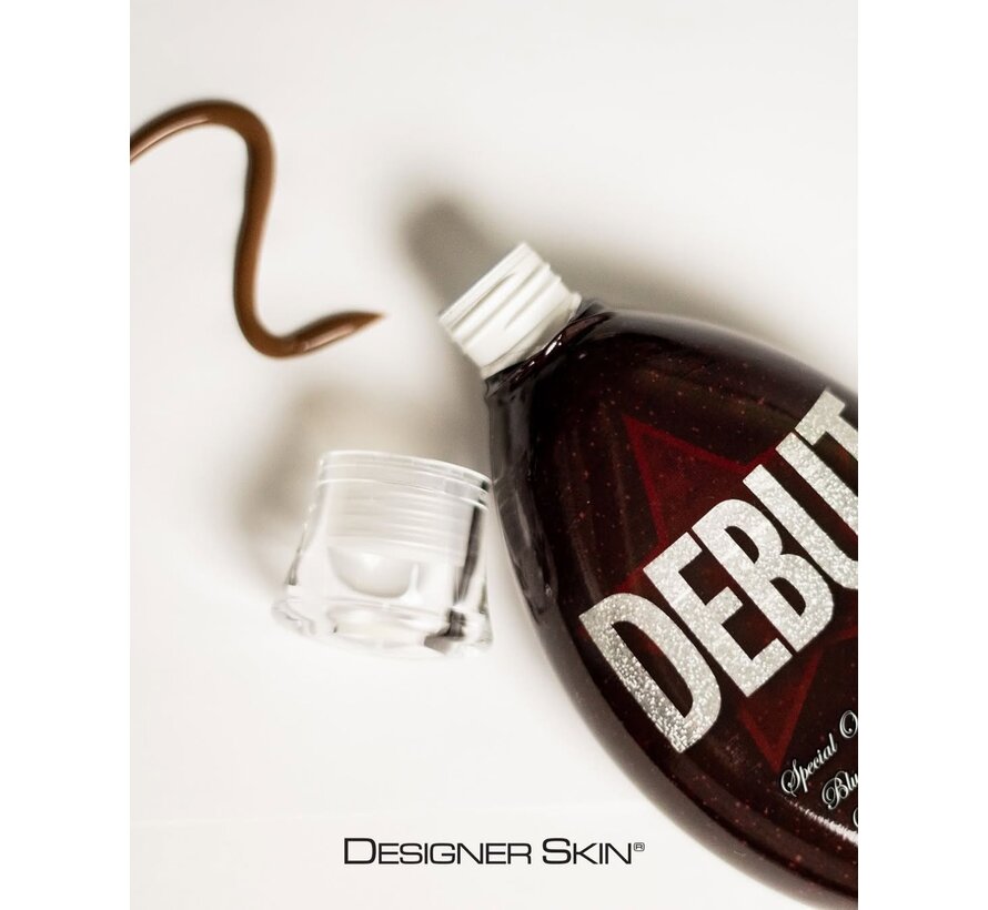 Debut - Tanning Bed Lotion