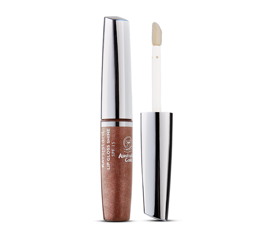 Raysistant Lip Gloss Shine With SPF 15