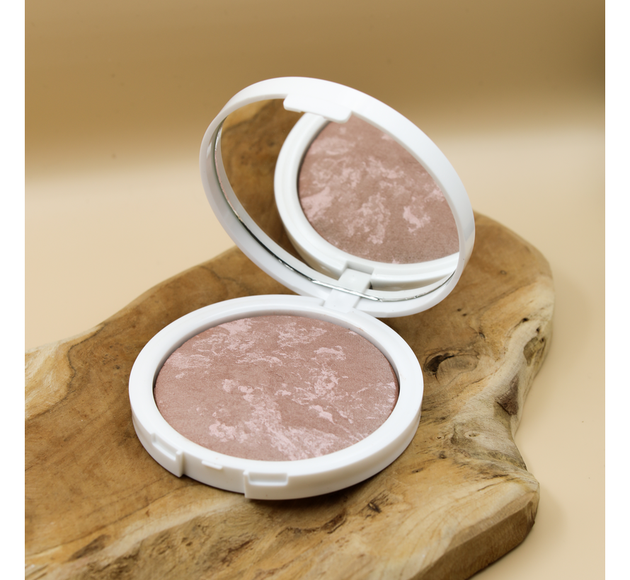 Idol Bronzing Powder With SPF 30 - Bronzing Powder