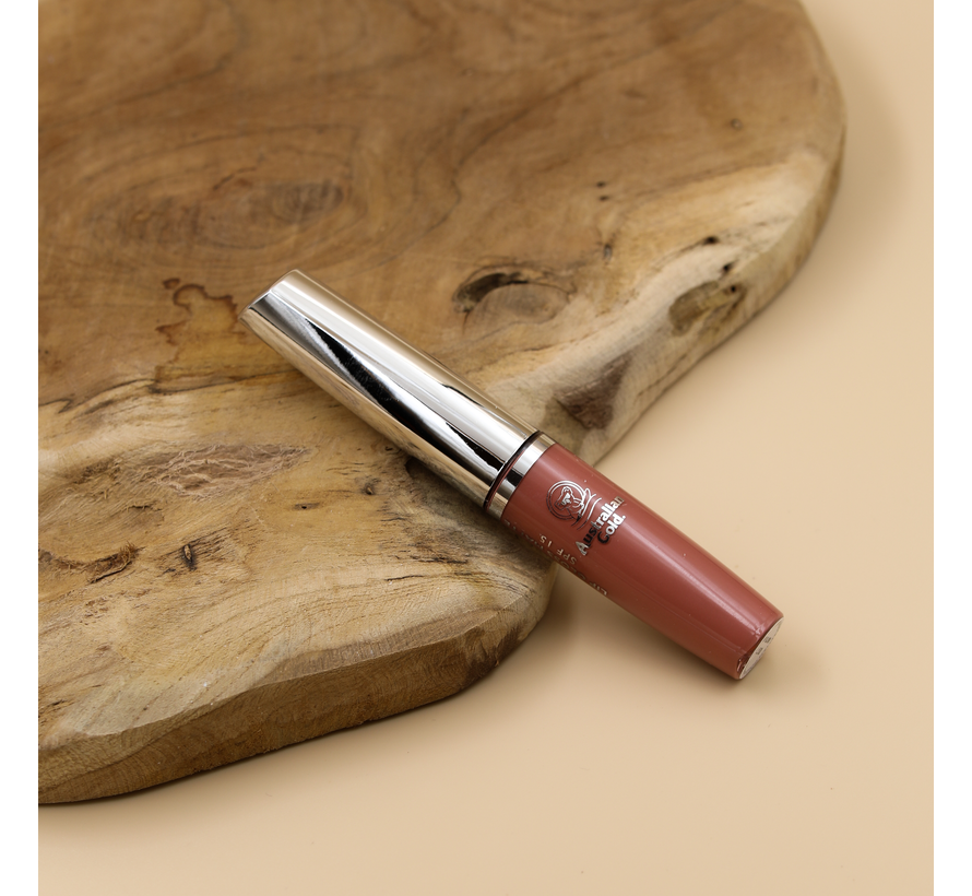 Raysistant Lip Gloss Matte Nude Met SPF 15
