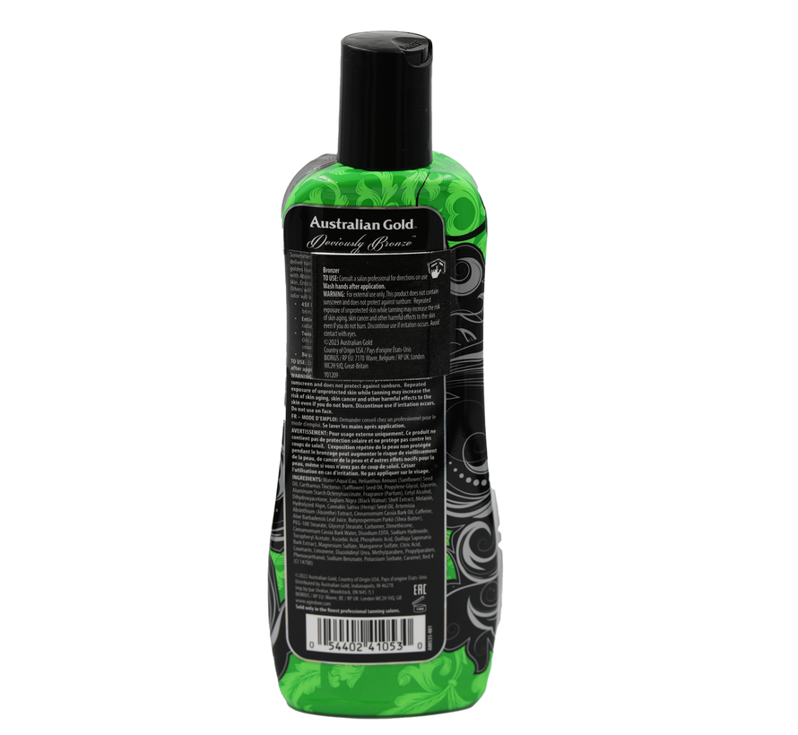 Deviously Bronze - Zonnebankcrème - 237 ML