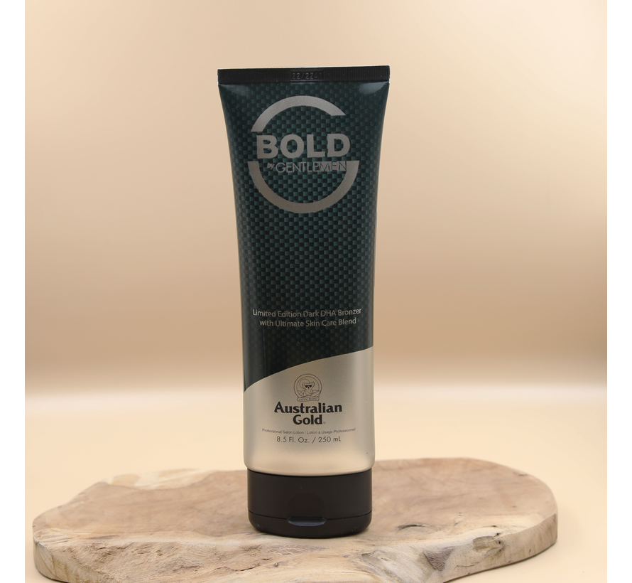 G Gentlemen Bold  - Bronzer