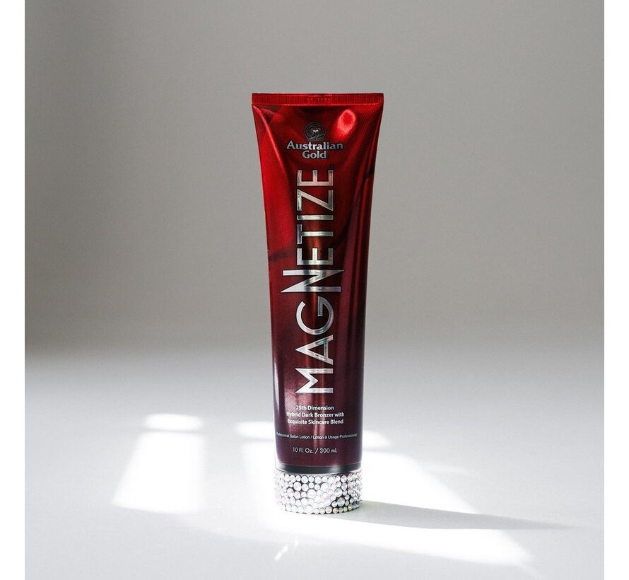 Magnetize - tanning bed lotions