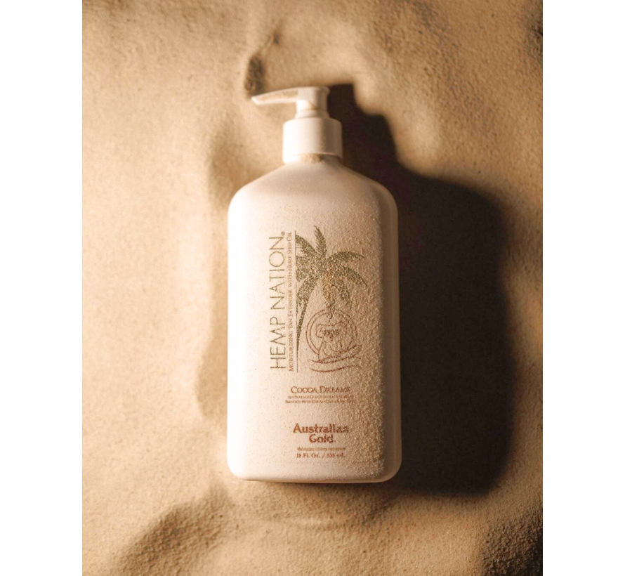 Hemp Nation Cocoa Dreams Aftersun