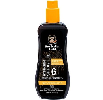 Australian Gold SPF 6 Spray Oil