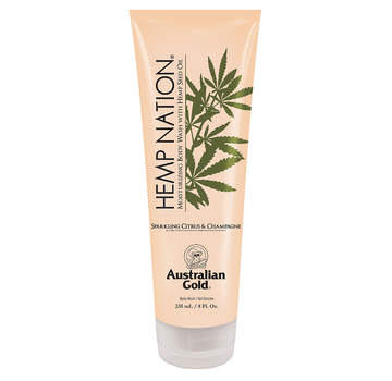 Australian Gold Hemp Nation Sparkling Citrus & Champagne - Body Wash
