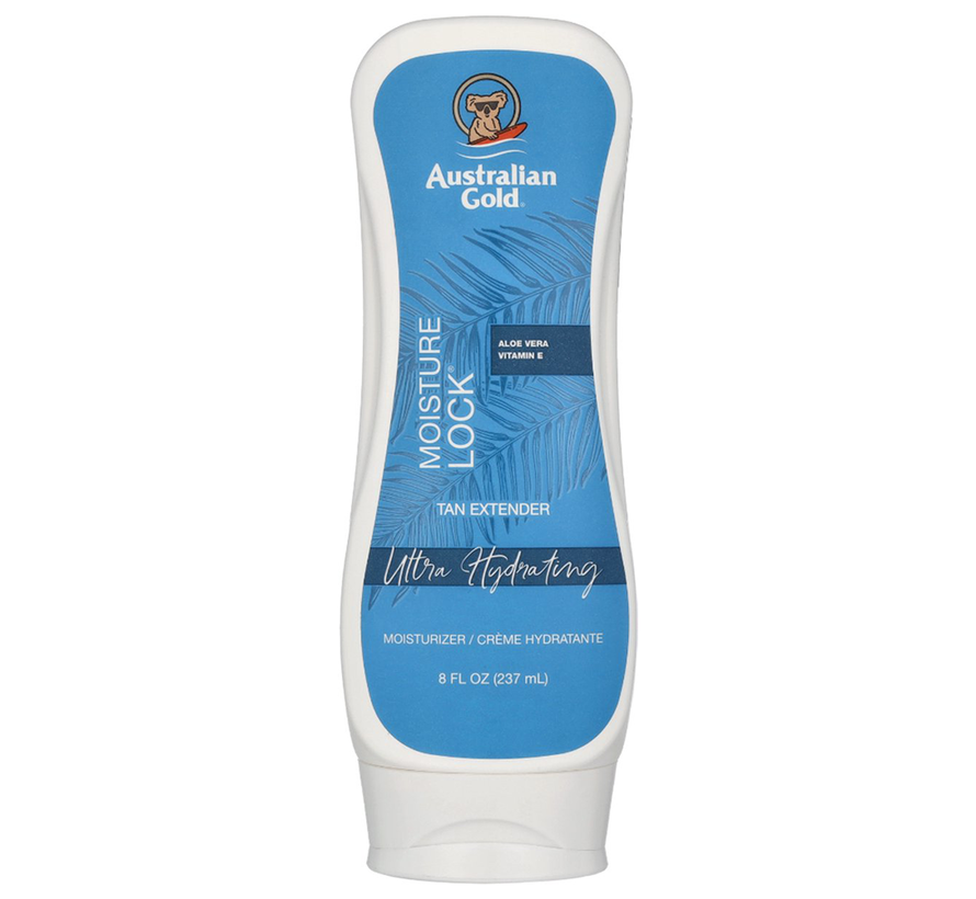 Moisture Lock After Sun - After Sun